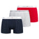 Tommy Hilfiger Trunks Herren Boxershorts 3er-Pack UM0UM027610UB – L