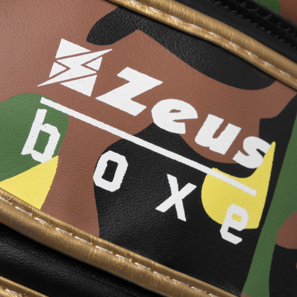 Zeus Boxhandschuhe camouflage