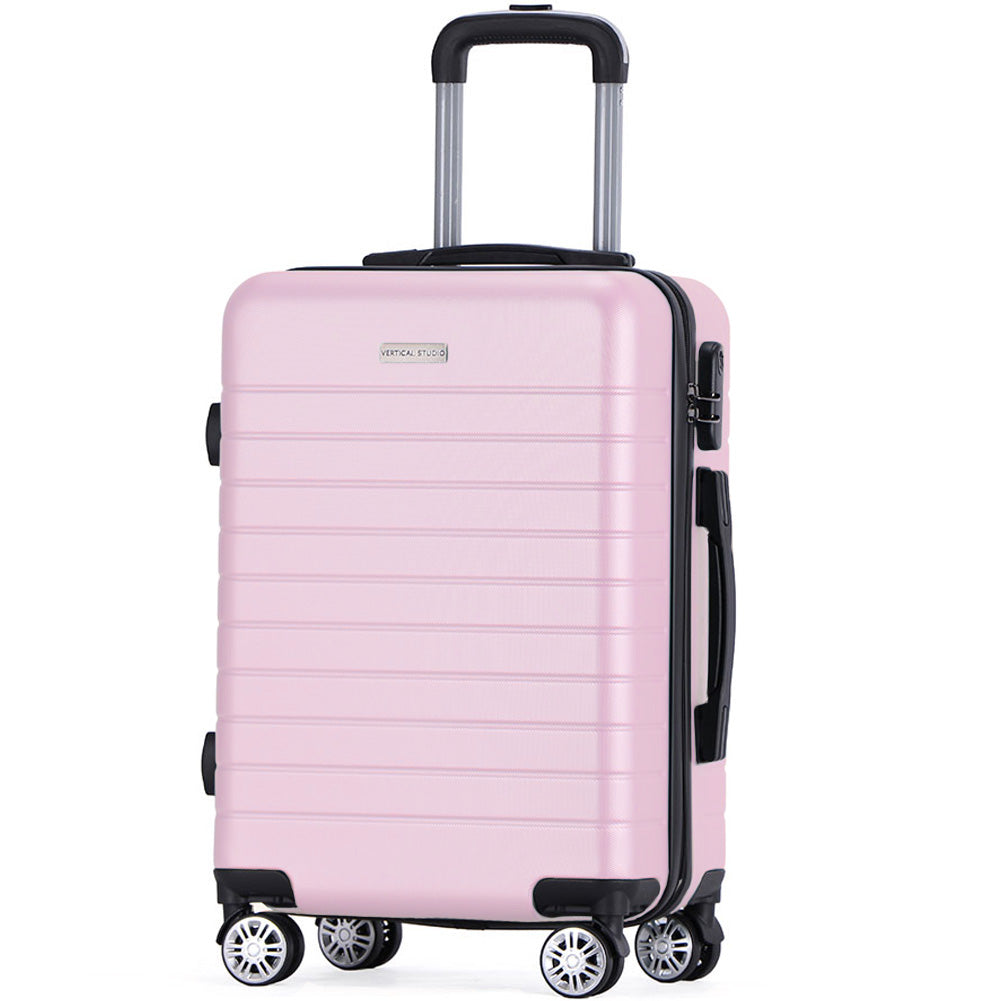 VERTICAL STUDIO "Sundsvall" 20" Handgepäck Koffer pink