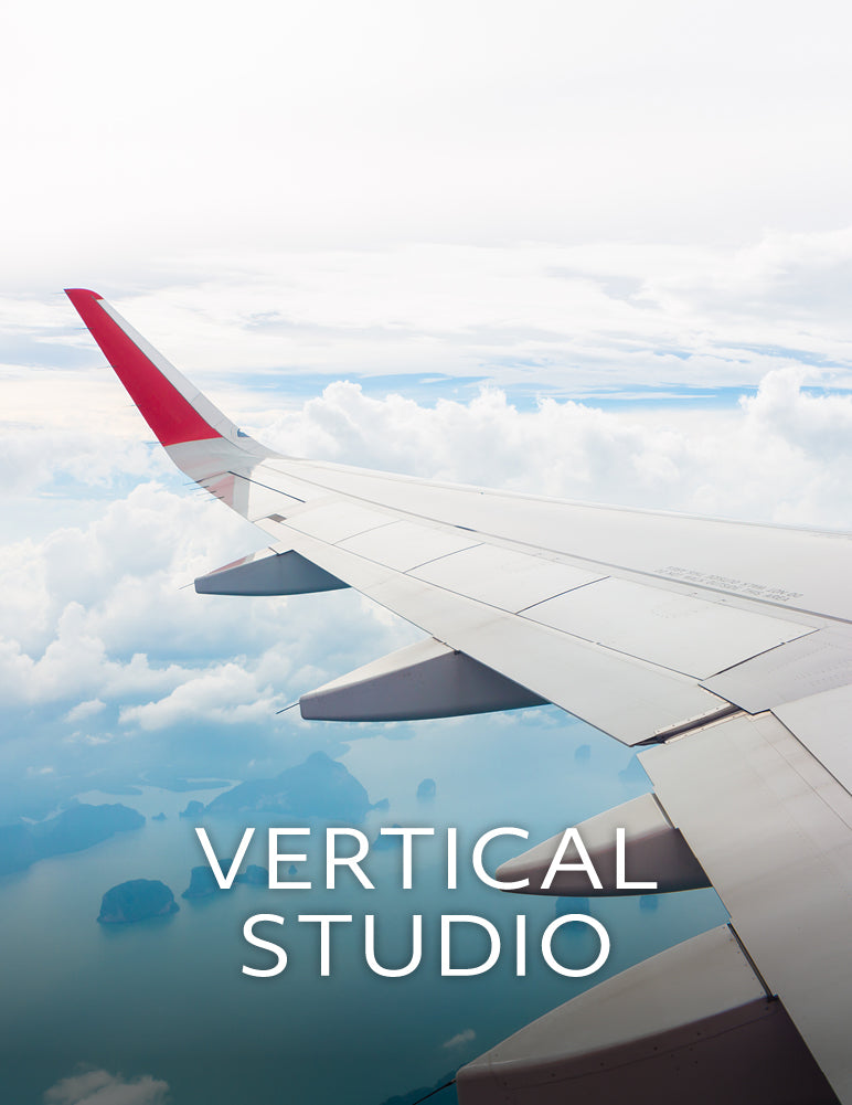 VERTICAL STUDIO "Fredrikstad" Koffer 3er-Set 20" 24" 28" dunkelgrün