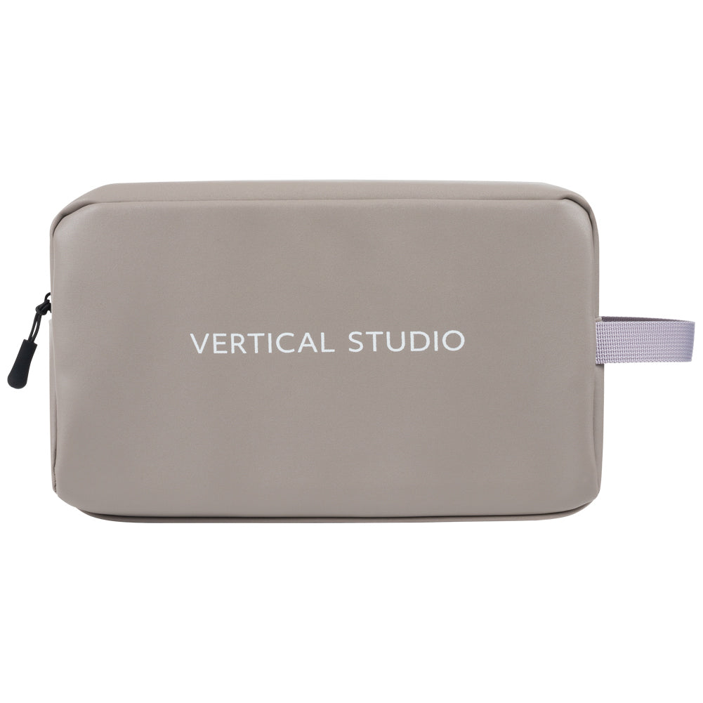 VERTICAL STUDIO "Tovik" Kulturbeutel 3L grau