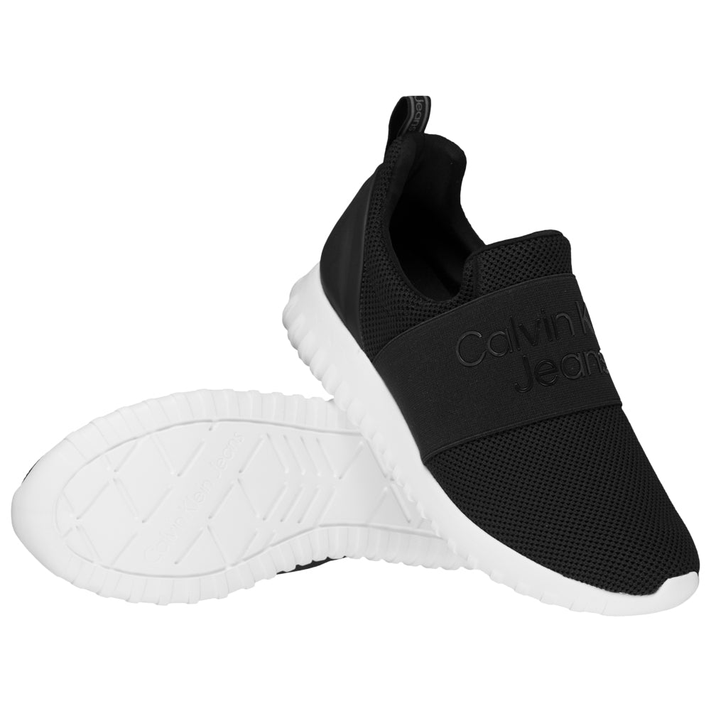 Calvin Klein Jeans Sporty Eva Runner 2 Damen Sneaker YW0YW00519BDS