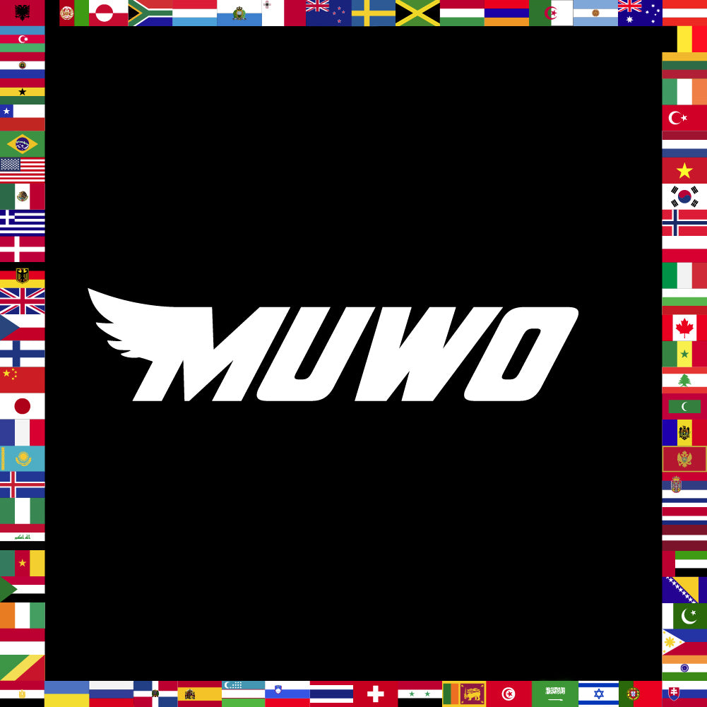 Kasachstan Flagge MUWO "Nations Together" 90 x 150 cm